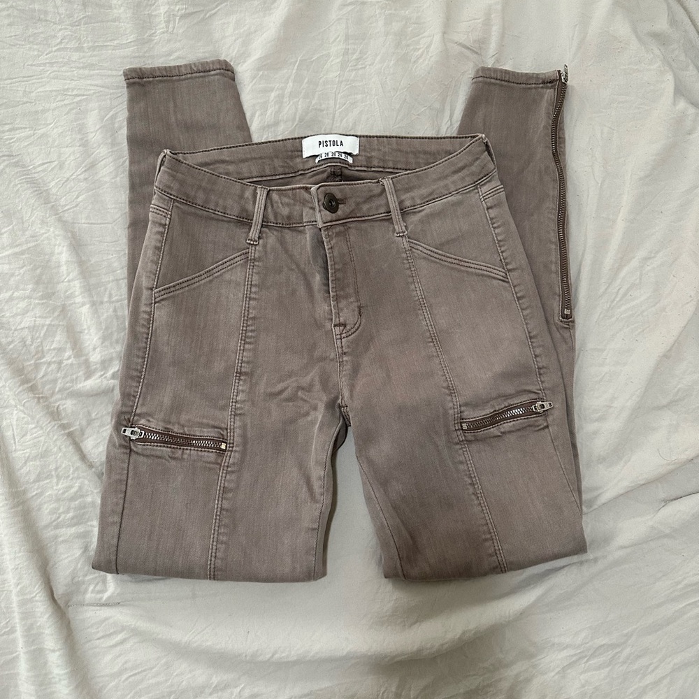 Pistola Skinny Jean